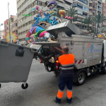 Subida histórica en la tasa de basuras de Alicante: vecinos pagarán hasta 4 veces más en 2025