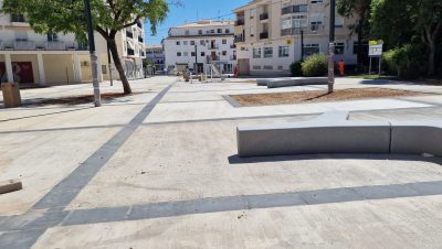 Aurora Serrat, responsable de Infraestructuras, apuesta por llenar de hormigón Altea en vez de mejorar o ejecutar nuevas zonas verdes en el casco urbano