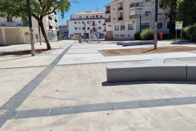 Aurora Serrat, responsable de Infraestructuras, apuesta por llenar de hormigón Altea en vez de mejorar o ejecutar nuevas zonas verdes en el casco urbano