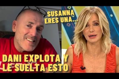 Desokupa envía un contundente mensaje a Susanna Griso y reta a Pablo Motos: 