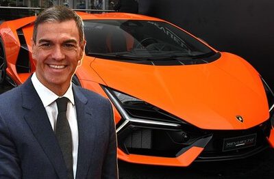 El dilema de Pedro Sánchez: ¿Por qué no es incompatible tener más transporte público y Lamborghinis?