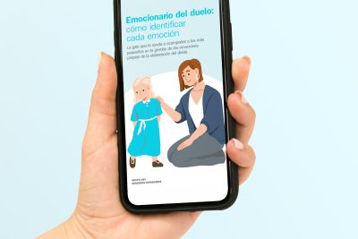 Cómo hablar de la muerte con niños: utilizar un lenguaje claro y aceptar sus emociones