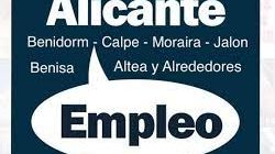 Las ofertas de empleo más interesantes de Alicante Viernes 20 de Septiembre