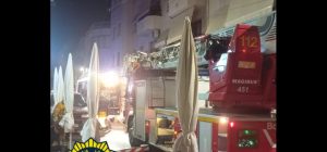 Incendio en la Calle Colón de Novelda: Un Sinfín de Emergencias y Heroísmo