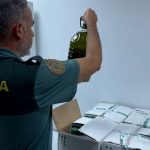 Intervenidos más de 2500 litros de aceite lampante que iban a ser comercializados como aceite de oliva virgen