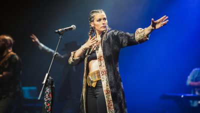 Isabel Aaiún llega a la sala The One en Alicante el 5 de octubre con su gira Potra Salvaje 2024