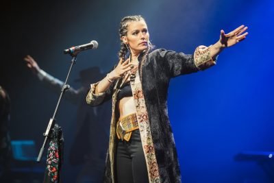 Isabel Aaiún llega a la sala The One en Alicante el 5 de octubre con su gira Potra Salvaje 2024