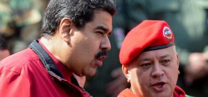 ¡Maldita represión dictatorial bolivariana!