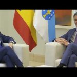 Mazón y Pedro Sánchez se verán las caras el 4 de octubre