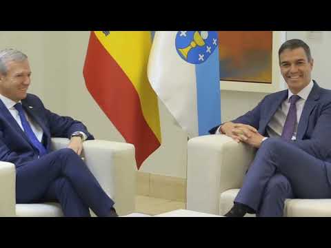 Mazón y Pedro Sánchez se verán las caras el 4 de octubre