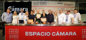 El horno Delicias de San Miguel (San Miguel de Salinas) se hace con el II Concurso de Monas y Toñas de Alicante Gastronómica