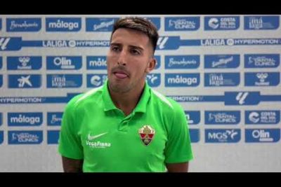 Nico repasa la victoria del Elche CF en La Rosaleda: 