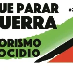 En apoyo a las concentraciones del 27S por Palestina