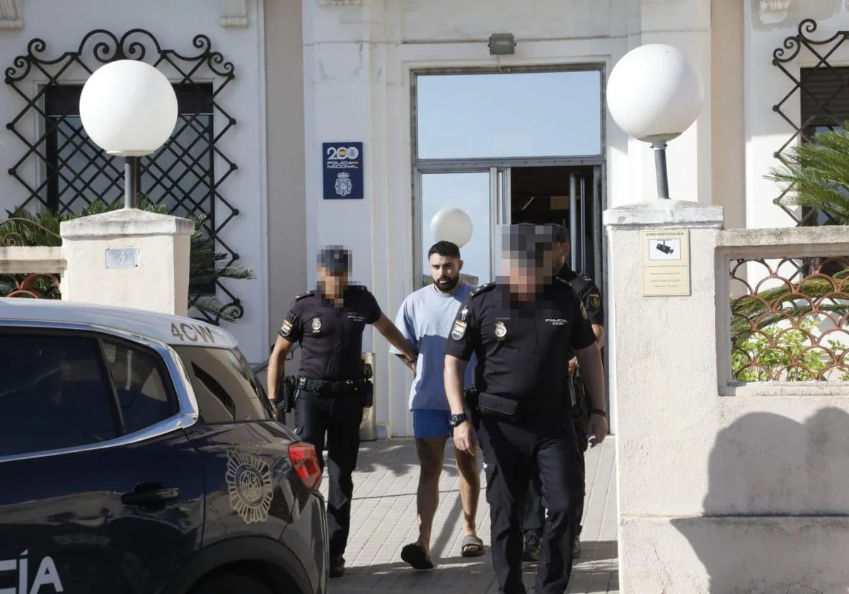 Ordenan prisión para los implicados en el asesinato de un hombre en Dénia (Alicante)