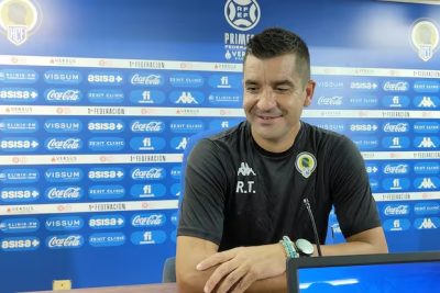 Rubén Torrecilla reflexiona sobre la derrota del Hércules CF ante el Real Madrid Castilla