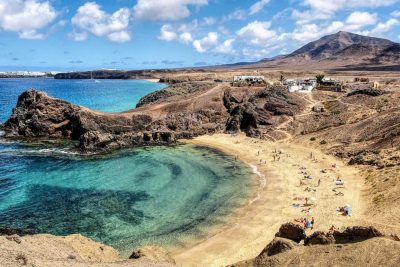 Lanzarote, un paraíso volcánico