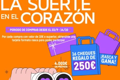 CONTIGO Fuerteventura pide la suspensión de la campaña BUSCA LA SUERTE