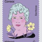 Correos emite un sello dedicado a la escritora y periodista Hildegart Rodríguez