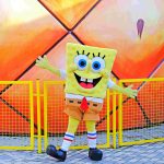 Parque de Atracciones de Madrid y Nickelodeon celebran el 25 aniversario de Bob Esponja