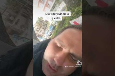 La dura realidad de Juan: Vivir en un aeropuerto sin ayuda y con discapacidad intelectual