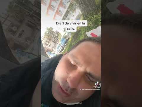 La dura realidad de Juan: Vivir en un aeropuerto sin ayuda y con discapacidad intelectual