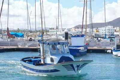 CONTIGO Fuerteventura insta al Cabildo de Fuerteventura en avanzar la cumplimentación de medidas de apoyo al sector pesquero de La isla.