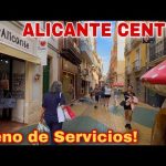 El vibrante centro de Alicante: un barrio con mucha vida y actividad