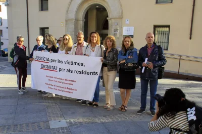 Alcoy: Arranca el Juicio por las 74 Muertes en Residencia durante la COVID-19