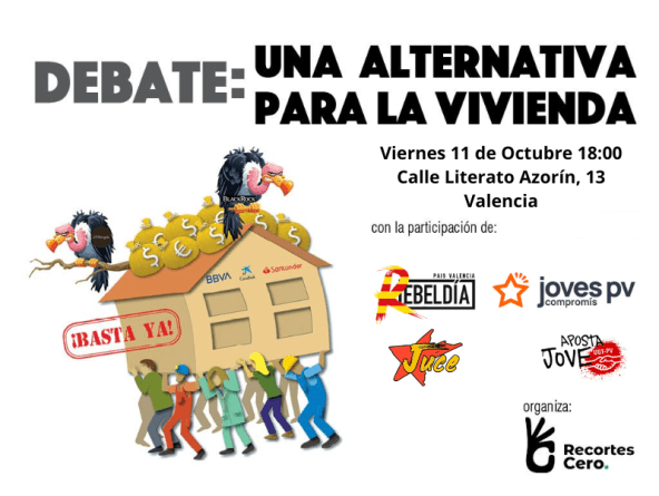 DEBATE Una alternativa para la vivienda