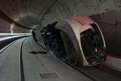 Descarrila tren entre Chamartín y Atocha: Retrasos en AVE hacia Alicante