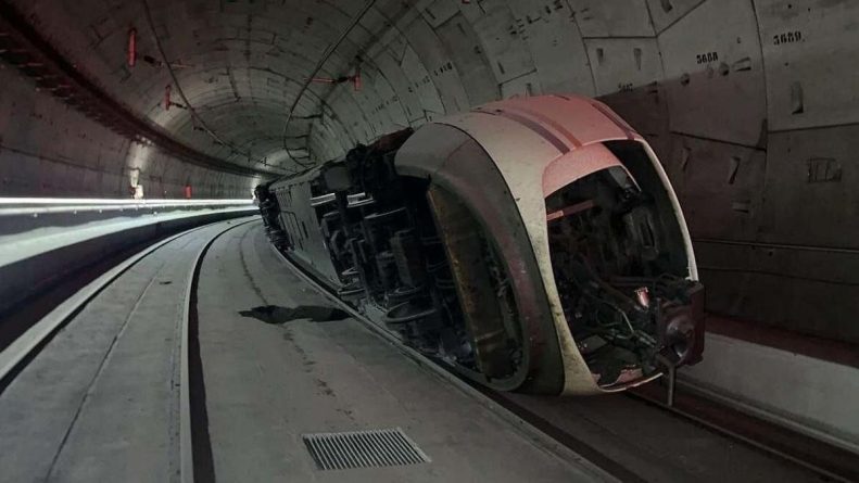 Descarrila tren entre Chamartín y Atocha: Retrasos en AVE hacia Alicante