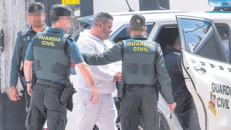 Narcotráfico en Aspe: Detenido el Dueño de la Gallera El Chato en Importante Redada Policial