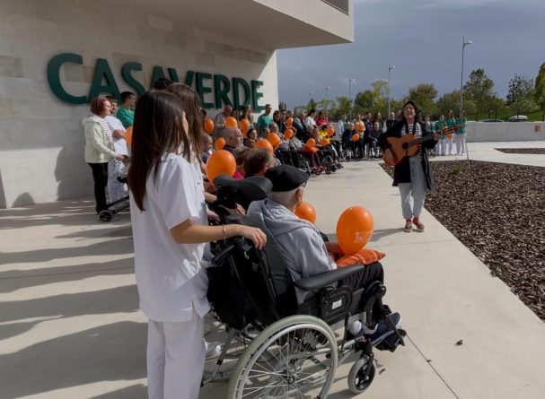 El Hospital Casaverde Valladolid conmemoró el Día Mundial del Ictus en un acto con pacientes y familiares