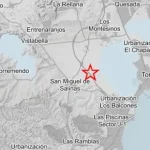 San Miguel de Salinas (Alicante) despierta tras dos terremotos en la madrugada