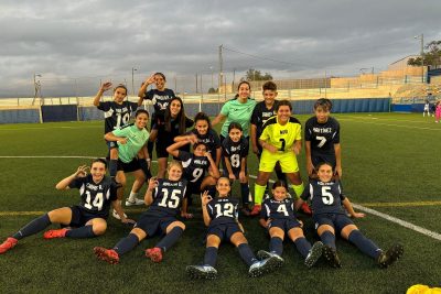 El Atlético de Aspe inicia la Liga a lo grande