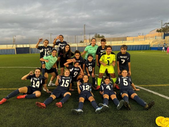 El Atlético de Aspe inicia la Liga a lo grande