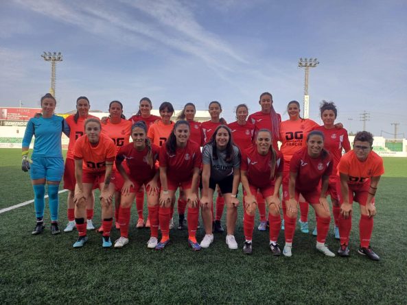 El Atlético de Aspe se estrena en la Copa con goleada