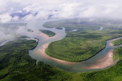 El Amazonas peruano, el origen del pulmón del planeta