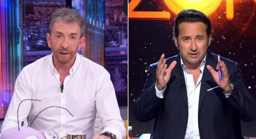 El Hormiguero Brilla: Éxito Rotundo en la Noche del 'Caso Errejón'"