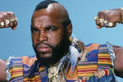 "El Misterio de Mr. T: ¿Dónde Está el Actor de 'El Equipo A' Hoy?"