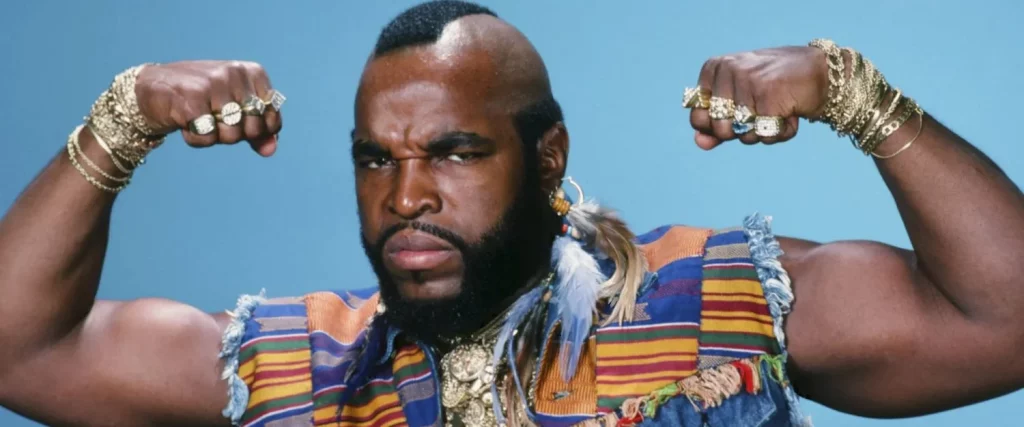 "El Misterio de Mr. T: ¿Dónde Está el Actor de 'El Equipo A' Hoy?"