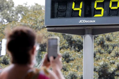 Vuelven las altas temperaturas a la provincia: hasta 35°C y riesgo de lluvias