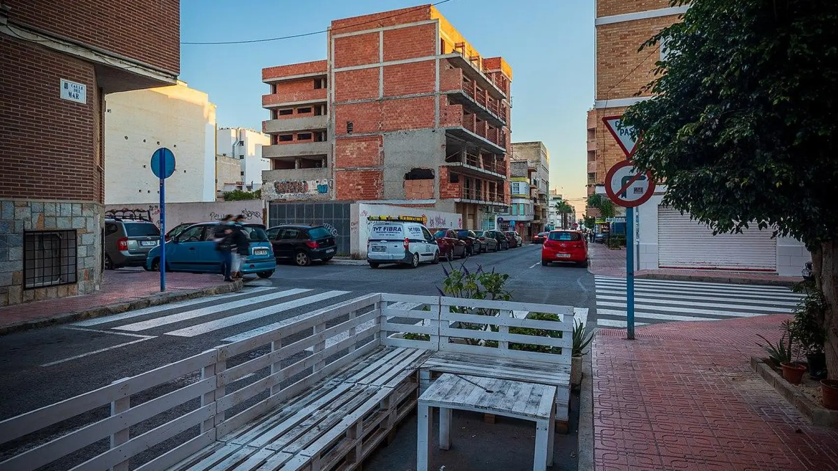 El pueblo alicantino más visitado por extranjeros y con la mayor tasa de criminalidad