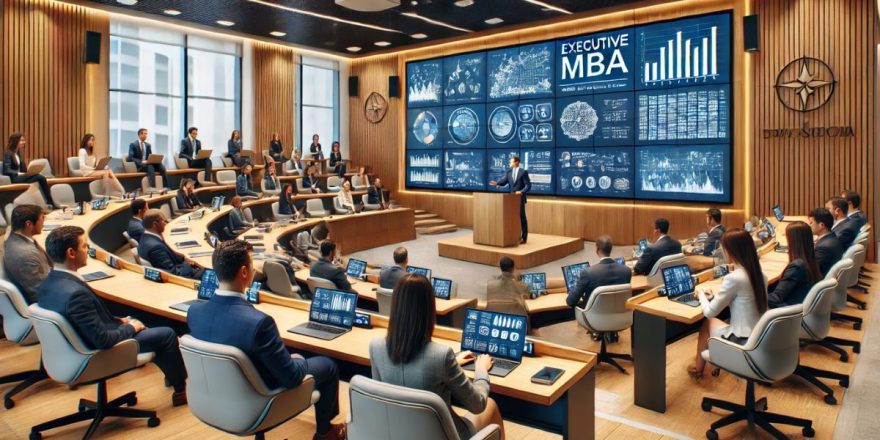 El valor de un Executive MBA en la realidad empresarial actual