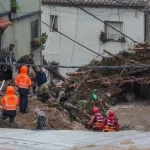 Emergencia en la Comunidad Valenciana y Albacete: 7 Desaparecidos por la DANA