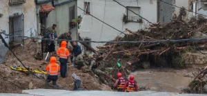 Emergencia en la Comunidad Valenciana y Albacete: 7 Desaparecidos por la DANA