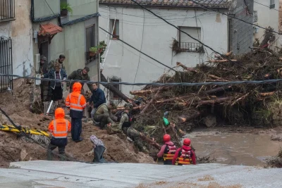 Emergencia en la Comunidad Valenciana y Albacete: 7 Desaparecidos por la DANA