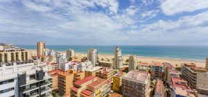 Gandía, la playa más buscada en España por los madrileños