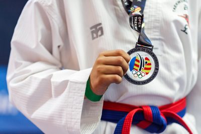 La Comunidad Valenciana, capital nacional del taekwondo