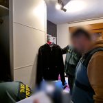 La Guardia Civil detiene en Gijón a un violento y reincidente agresor sexual